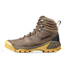 Mammut Hiking Shoes Sapuen High GTX (Suede, waterproof) brown Men